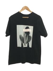 GOD SELECTION XXX◆Tシャツ/M/コットン/BLK