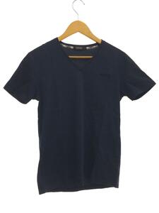 BURBERRY BLACK LABEL◆Tシャツ/2/コットン/NVY/BMV16-215-29