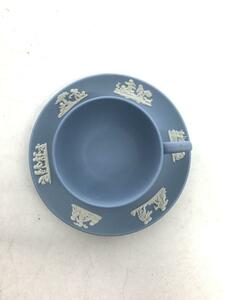 WEDGWOOD◆カップ&ソーサー/BLU/ジャスパー