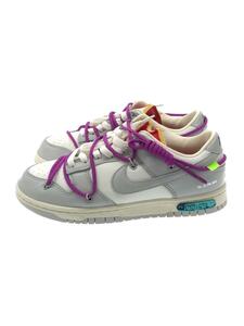 NIKE◆DUNK LOW_ダンク ロー/26cm/GRY