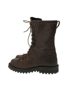 Danner◆トレッキングブーツ/-/BRW/レザー/69000/GORE-TEX/USA製