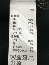 mizuiro ind◆ノースリーブワンピース/-/ウール/GRY/1020_画像4