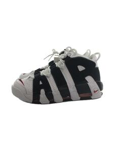 NIKE◆AIR MORE UPTEMPO/エアモアアップテンポ/ホワイト/414962-105/27cm/WHT