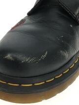 Dr.Martens◆レースアップブーツ/UK6/BLK/レザー/1460W_画像7