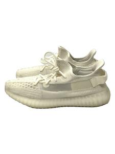 adidas◆YEEZY BOOST 350 V2_イージー ブースト 350 V2/30.5cm/ホワイト/コットン/箱付