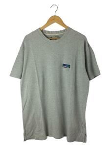 L.L.Bean◆Tシャツ/-/コットン/GRY/無地