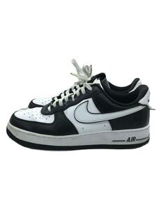 NIKE◆AIR FORCE 1 07 LV8_エア フォース 1 07 LV8/28.5cm/BLK