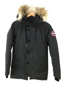 CANADA GOOSE◆ダウンジャケット/XS/3426MA/Chateau Parka Fusion Fit/袖口毛玉有