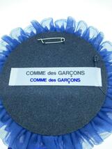 COMME des GARCONS COMME des GARCONS◆服飾雑貨/-/NVY/レディース_画像3