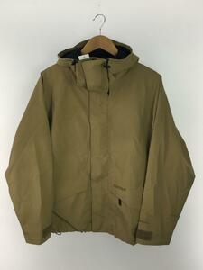 Marmot◆All Weather Parka/ナイロンジャケット/M/ゴアテックス/BEG/TOMSJK03