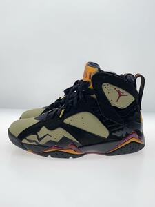 NIKE◆AIR JORDAN 7 RETRO_エアジョーダン 7 レトロ/26cm/BLK