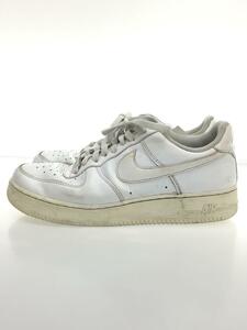 NIKE◆AIR FORCE 1 07_エアフォース 1 07/27.5cm/WHT