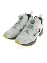 Reebok◆CLASSIC INSTAPUMP FURY 95_クラシック インスタポンプ フューリー 95/24cm/WHT/_画像2