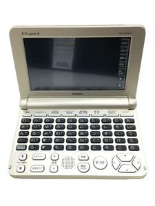 CASIO* computerized dictionary eks word XD-SK6810/ touch panel 