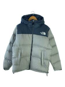 THE NORTH FACE◆ダウンジャケット_ND92232R/XXL/ナイロン/GRY