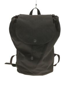 Herschel◆REID-Q-3441502/レイドキルト/リュック/バックパック/デイパック/BLK/ポリエステル