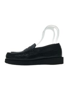 SEBAGO◆ローファー/41.5/BLK/レザー/741145W