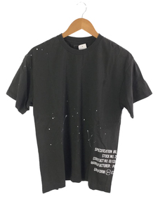 uniform experiment◆20SS/FRAGMENT/Tシャツ/2/コットン/GRY/ue-200056