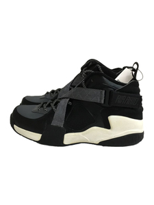 NIKE◆AIR RAID/エアレイド/グレー/642330-002/28cm/GRY