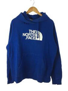 THE NORTH FACE◆パーカー/M/コットン/BLU/NT01441