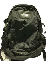 THE NORTH FACE◆リュック/ナイロン/BLK/NM72302_画像1