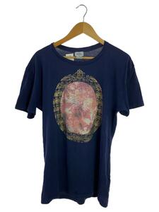 Vivienne Westwood◆Tシャツ/XS/コットン/NVY/S25GC0310