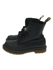 Dr.Martens◆レースアップブーツ/UK5/BLK