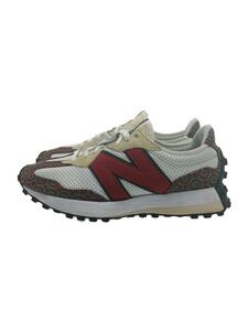 NEW BALANCE◆MS327/ホワイト/25.5cm/WHT/MS327CAA