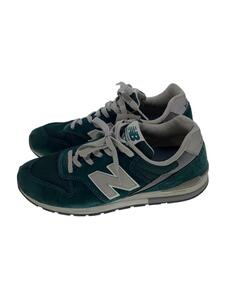 NEW BALANCE◆CM996//グリーン/25cm/GRN