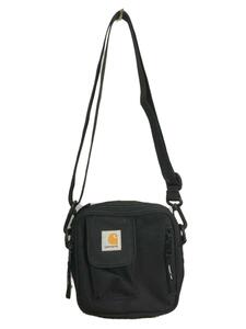 Carhartt◆ショルダーバッグ/ポリエステル/BLK/I006285.89.90.06