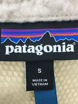 patagonia◆クラシック・レトロX・ジャケット_ベージュ/S/ポリエステル/BEG_画像3