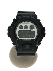CASIO◆クォーツ腕時計・G-SHOCK/デジタル/ブラック/DW-6900NB