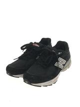 NEW BALANCE◆ローカットスニーカー/26.5cm/BLK/M990BS3_画像2