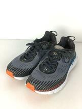 HOKA ONE ONE◆CLIFTON 5/ローカットスニーカー/26.5cm/グレー/F27218L_画像2