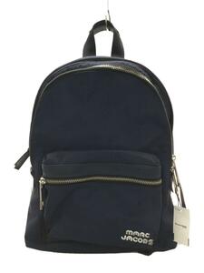 MARC JACOBS◆TREK PACK BACKPACK/リュック/ナイロン/NVY/M0014030