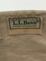 L.L.Bean◆80s/単色タグ/ギザタグ/ボートアンドトートバッグ/キャンバス/RED_画像5