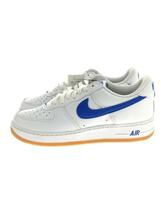 NIKE◆AIR FORCE 1 LOW RETRO/エア フォース 1 LOW/27.5cm/ホワイト/DJ3911-101_画像1