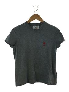 Ami Alexandre Mattiusi◆Tシャツ/XXS/コットン/GRY/E22UTS001 724