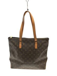 LOUIS VUITTON◆カバ・メゾ/トートバッグ[仕入]/PVC/BRW/モノグラム/M51151