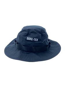 Supreme◆バケットハット/-/ナイロン/BLK/メンズ