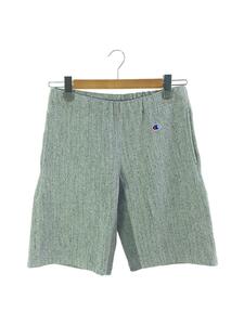 Champion◆リバースウィーブショートパンツ/M/コットン/GRY/C8-K501