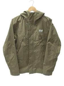 HELLY HANSEN◆マウンテンパーカ/M/ナイロン/BEG/HOE11903/Scandza Light Jacket