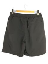 NAUTICA◆Re-Nylon Gym Shorts/ショートパンツ/XL/ナイロン/GRY/212-1442_画像2