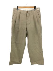 MAATEE&SONS◆俺のCHINO-PAN/チノパン/ストレートパンツ/2/コットン/ベージュ/MT2303-0205B