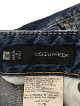 DSQUARED2◆ダメージ加工/スキニーパンツ/38/デニム/IDG_画像4