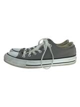 CONVERSE◆ローカットスニーカー/23.5cm/GRY/キャンバス/32765147_画像1