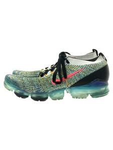 NIKE◆AIR VAPORMAX FLYKNIT 3/エアベイパーマックスフライニット3/マルチカラー/AJ6900-104