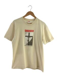 Supreme◆loved by thb children//Tシャツ/M/コットン/BEG