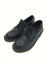 Dr.Martens◆AMORY/3ホール/ドレスシューズ/US5/BLK/レザー/25437001_画像2