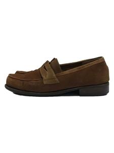 Paraboot* Loafer /UK7/BRW/ suede /7130